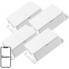 SONOFF Basic R5 Gen5 Wi-Fi Matter 10A vypínač, balení po 4 kusech