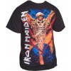 Iron Maiden Tričko Vampyr Unisex Black S