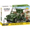 COBI 3116 World War II Americké terénne vozidlo 37mm GMC M6 Fargo 1:35 (COBI-3116)