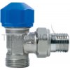 Termostatický ventil rohový 1/2
