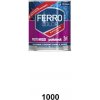 Chemolak Ferro Color U 2066 1000 biela pololesk 2,5 l