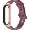 BAND FOR MI BAND 3/4/5/6 XIAOMI PREMIUM RŮŽOVÁ RŮŽOVÁ