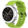 VSETKONAMOBIL 50149 SILICONE Remienok pre Garmin Venu Sq / Sq 2 svetlozelený
