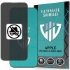 Hybridné sklo Ultimate Shield pre Apple iPhone 15 Pro Max 1 ks