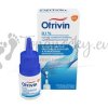 Otrivin 0,1% int.nao.1 x 10 ml/1 mg