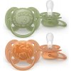 Philips Avent Ultrasoft SCF093/01 cumlík Neutral 2 ks