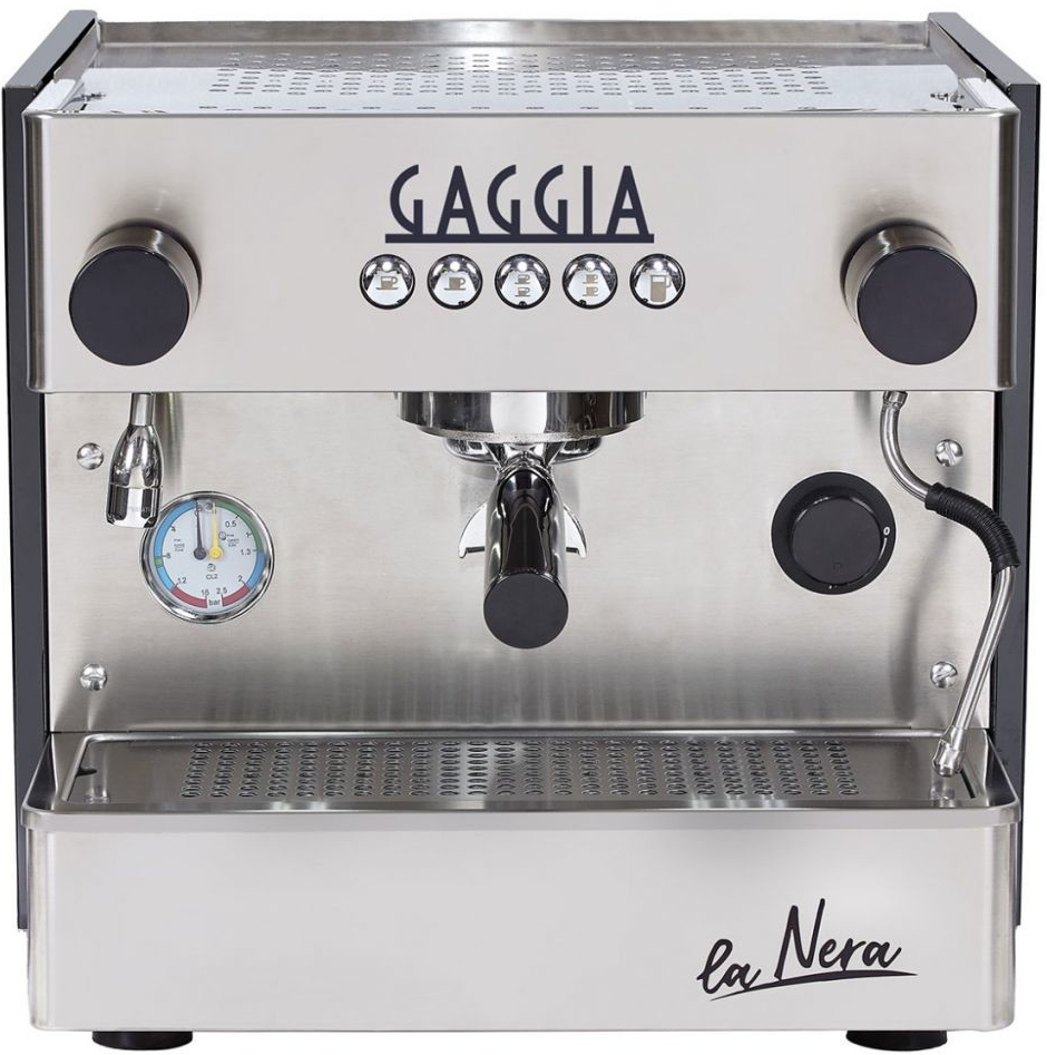 Gaggia La Nera 1