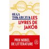 Les Livres de Jakob (Olga Tokarczuk)(Brožovaná)