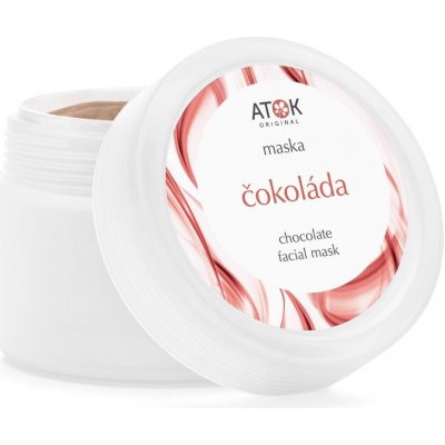 Maska Čokoláda - Original ATOK Obsah: 100 ml