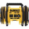 DeWALT DCC018N Aku vzduchový kompresor XR (12V/18V/230V/bez aku) 11 bar