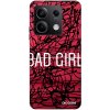 Picasee Fashion Case pre Xiaomi Redmi Note 13 5G - zlá holka