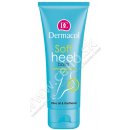 Dermacol Soft Heel Balm zmäkčujúci balzam na päty 100 ml