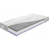 Benab Matrac zo studenej peny Benab King Soft 18 Matrac 80 x 195 cm H3 / H4 tvrdosť 18 cm výška Matrace zo studenej peny, PUR, HR, Nopy, 7 zón