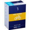 Butylová duša BBB BTI 18 Galuskový ventil FV 33mm 18