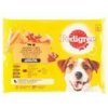Pedigree hovězía jehně krůtaa mrkev 4 x 100 g