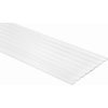 Mardom Dekoračná panel bílý WP002 1,15x24,7cm 2,7 m