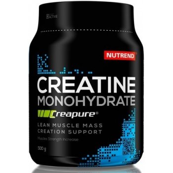 NUTREND Creatine Monohydrate Creapure 500 g