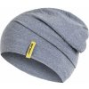 Sensor čiapka MERINO WOOL šedá