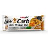 Amix Low-Carb 33% Protein Bar, Balenie 60 g, Príchuť peanut butter cookies