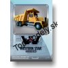 Papierový model - Sklápač WESTERN STAR 6900XD