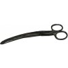 HEAPCO Vystrihovacie nožnice nerez na ovce 18 cm zaoblené