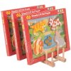 Bigjigs Toys Stojanček na puzzle