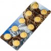 Česká mincovna Zlatá 1/10 oz investičná minca Orol 2023 10 ks stand 31,1 g
