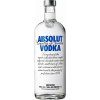 Absolut Vodka 40% 1 l (čistá fľaša)