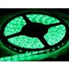 Pásik LED 12V 3,2W Zelená 5m 60 LED/m IP65 VT-3528 (V-TAC)