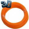 Nápln ABS pre 3D pero oranzova 1.75mm