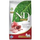 N&D Grain Free Dog Adult Mini Chicken & Pomegranate 2,5 kg