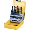 DeWALT DT5913 19-dielna sada vrtákov do kovu HSS-R