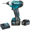 MAKITA Aku rázový uťahovák TD110DSME 12V Max
