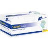 Suavel® Protec Chirurgická maska s elastickými pútkami na uši, modrá