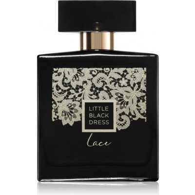Avon Little Black Dress Lace parfumovaná voda pre ženy 50 ml