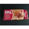 DAS Modelovací hmota hnědá 500 g