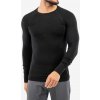 Funkčné tričko Ortovox 230 Competition Long Sleeve - black raven