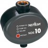 Neptun Prietokový spínač NDE-E 10, 10 bar, 230 V, 4174223