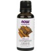 NOW 100% Cinnamon Cassia oil- 30 ml