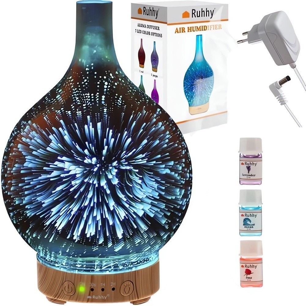 Ruhhy 22356 3D Aróma difuzér 100 ml