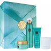 Rituals The Ritual Of Karma Medium dárková sada sprchová pěna 200 ml + telový krém 100 ml + tělový peeling 125 g + vonná svíčka 140 g