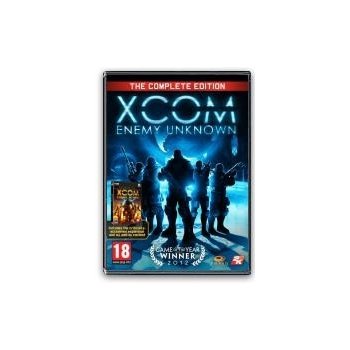 XCOM: Enemy Unknown Complete