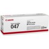 toner CANON CRG-047 black i-SENSYNS LBP112/LBP113, MF112/MF113 (1600 str.) 2164C002
