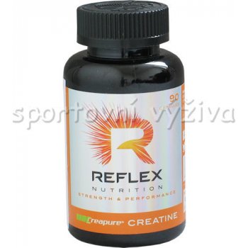 Reflex Nutrition CREAPURE Creatine 90 kapsúl