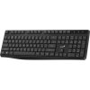 Genius KB-7200 Klávesnice, bezdrátová, 2,4GHz, mini USB přijímač, CZ+SK layout, černá 31320002404