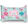 Freshmaker vlhčené obrúsky Vintage 120 ks Modré