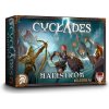 TLAMA games Cyclades: Legendární edice - Maelström rozšíření (Cyclades: Legendary Edition - Maelström expansion CZ)
