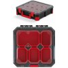 Kistenberg TITAN Organizér 5 priehradiek, 28x28x11cm KTI3030B