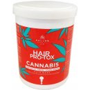 Kallos Hair Pro Tox Cannabis maska s konopným olejom a keratínom 1000 ml