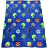 Carbotex Detská deka Minecraft Mob Monster 130x170 cm